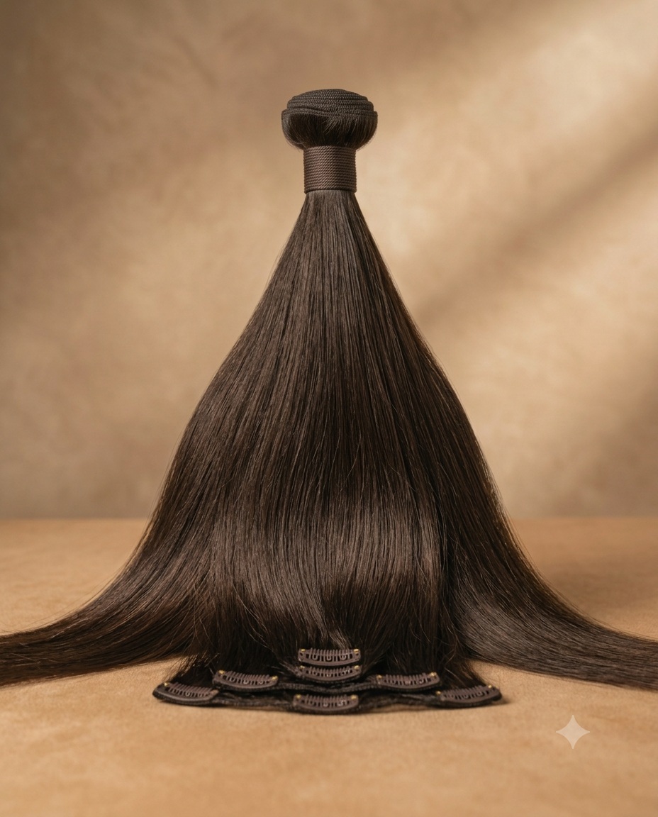 Halo Hair Extensions